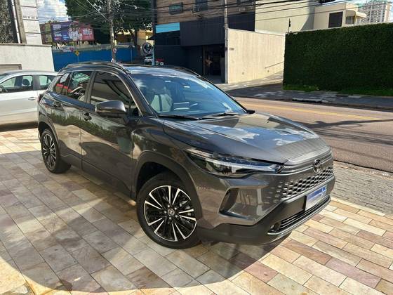 TOYOTA COROLLA CROSS 2.0 VVT-IE FLEX XRX DIRECT SHIFT